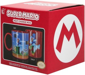 Nintendo – Super Mario Heat Change Mug-3